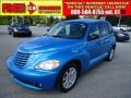 2008 Surf Blue Pearl Chrysler PT Cruiser Touring  photo #1