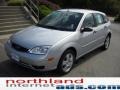 CD Silver Metallic - Focus ZX5 SES Hatchback Photo No. 2