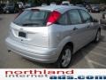 CD Silver Metallic - Focus ZX5 SES Hatchback Photo No. 6