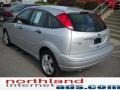 CD Silver Metallic - Focus ZX5 SES Hatchback Photo No. 8
