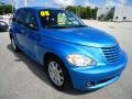 2008 Surf Blue Pearl Chrysler PT Cruiser Touring  photo #16