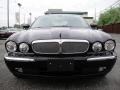 2007 Ebony Black Jaguar XJ XJ8 L  photo #2