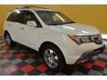 Aspen White Pearl - MDX Technology Photo No. 1