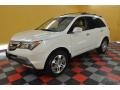 Aspen White Pearl - MDX Technology Photo No. 3
