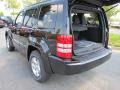 2011 Brilliant Black Crystal Pearl Jeep Liberty Sport  photo #9