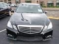 Black - E 350 4Matic Sedan Photo No. 2