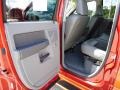 2008 Sunburst Orange Pearl Dodge Ram 1500 Sport Quad Cab  photo #7