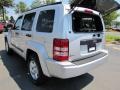 2011 Bright Silver Metallic Jeep Liberty Sport  photo #8