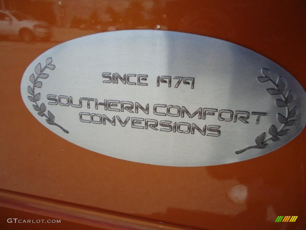2008 Ram 1500 Sport Quad Cab - Sunburst Orange Pearl / Medium Slate Gray photo #12