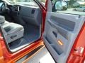 2008 Sunburst Orange Pearl Dodge Ram 1500 Sport Quad Cab  photo #20