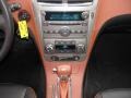 2009 Golden Pewter Metallic Chevrolet Malibu LTZ Sedan  photo #13