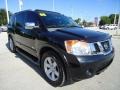 2008 Galaxy Black Nissan Armada LE  photo #18