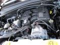 2011 Brilliant Black Crystal Pearl Dodge Nitro Heat 4.0  photo #13