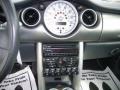 2002 Pure Silver Metallic Mini Cooper S Hardtop  photo #16