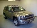 2007 Graystone Metallic Chevrolet TrailBlazer LS  photo #1