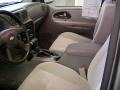 2007 Graystone Metallic Chevrolet TrailBlazer LS  photo #22