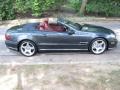 Steel Grey Metallic - SL 550 Roadster Photo No. 14