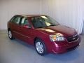 2006 Sport Red Metallic Chevrolet Malibu Maxx LT Wagon  photo #1