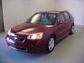 2006 Sport Red Metallic Chevrolet Malibu Maxx LT Wagon  photo #3