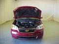 2006 Sport Red Metallic Chevrolet Malibu Maxx LT Wagon  photo #4