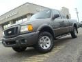 Dark Shadow Grey Metallic - Ranger Edge SuperCab Photo No. 1