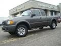 Dark Shadow Grey Metallic - Ranger Edge SuperCab Photo No. 2