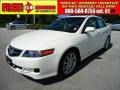 Premium White Pearl - TSX Sedan Photo No. 1