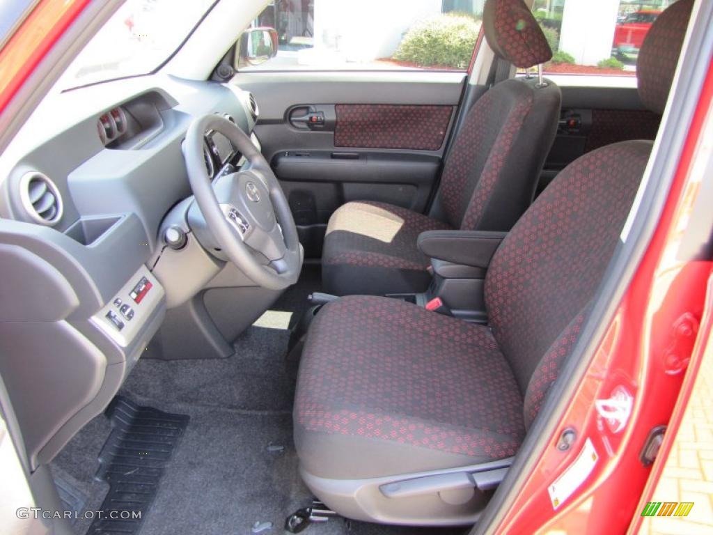 2009 Scion xB Release Series 6.0 Parts Photos