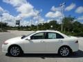 Premium White Pearl - TSX Sedan Photo No. 2