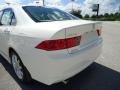 Premium White Pearl - TSX Sedan Photo No. 10