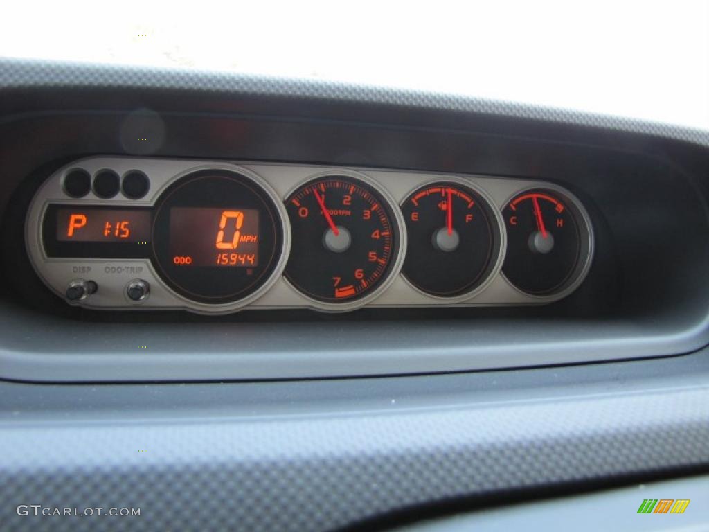 2009 Scion xB Release Series 6.0 Gauges Photo #36028057