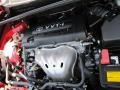 2.4 Liter DOHC 16-Valve VVT-i 4 Cylinder Engine for 2009 Scion xB Release Series 6.0 #36028117