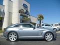 2004 Sapphire Silver Blue Metallic Chrysler Crossfire Limited Coupe  photo #2