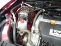 2006 Redondo Red Pearl Honda CR-V LX  photo #28