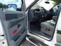 2008 Mineral Gray Metallic Dodge Ram 2500 Big Horn Quad Cab 4x4  photo #5