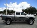 2008 Mineral Gray Metallic Dodge Ram 2500 Big Horn Quad Cab 4x4  photo #15