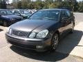 2002 Graphite Gray Pearl Lexus GS 300  photo #3