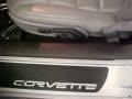 Machine Silver - Corvette Convertible Photo No. 14