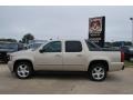 2007 Gold Mist Metallic Chevrolet Avalanche LT 4WD  photo #2