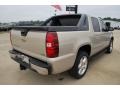 2007 Gold Mist Metallic Chevrolet Avalanche LT 4WD  photo #5