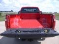 2008 Bright Red Ford F350 Super Duty XLT Regular Cab 4x4  photo #21