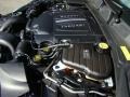 2011 Ebony Black Jaguar XJ XJL Supercharged  photo #24