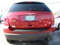 2005 Inferno Red Crystal Pearl Chrysler Pacifica Touring  photo #5