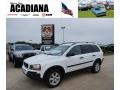 Ice White - XC90 2.5T Photo No. 1