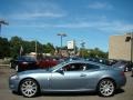 2007 Zircon Metallic Jaguar XK XK8 Coupe  photo #5