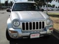 2002 Bright Silver Metallic Jeep Liberty Limited  photo #5