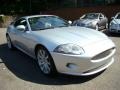 Liquid Silver Metallic - XK XK8 Coupe Photo No. 3