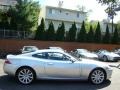 Liquid Silver Metallic - XK XK8 Coupe Photo No. 8