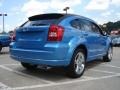 2008 Surf Blue Pearl Dodge Caliber R/T  photo #14