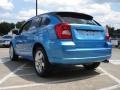 2008 Surf Blue Pearl Dodge Caliber R/T  photo #16